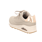 Skechers Damen Schnürschuh Uno-Golden Air in grau