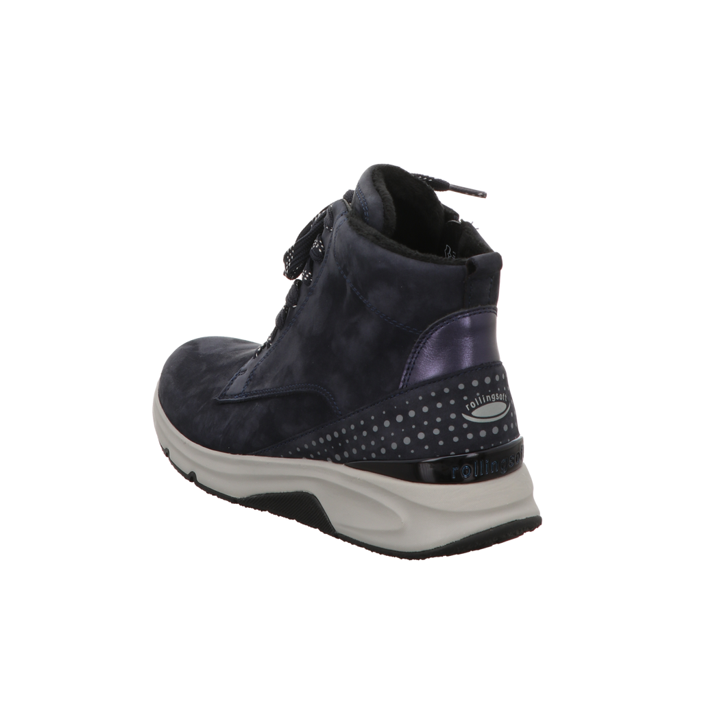 Gabor Damen Stiefel  in blau