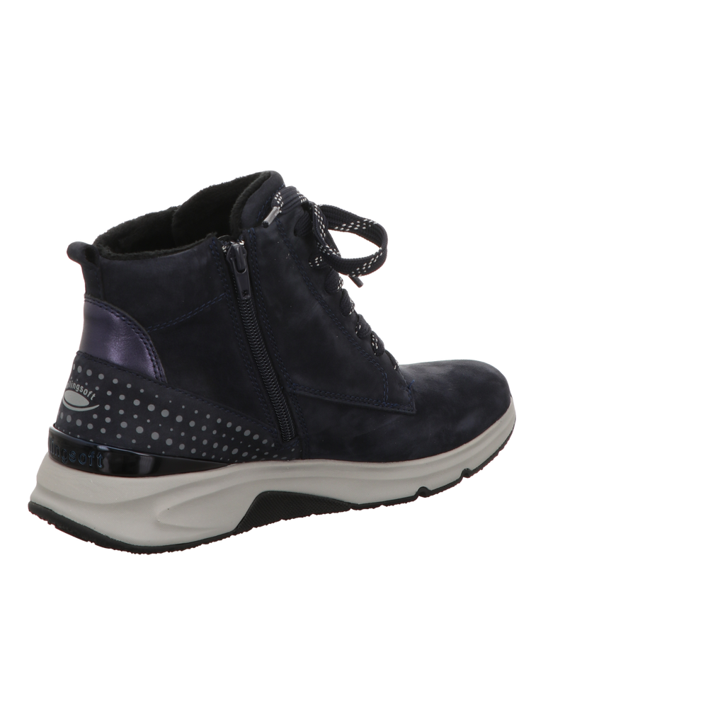 Gabor Damen Stiefel  in blau