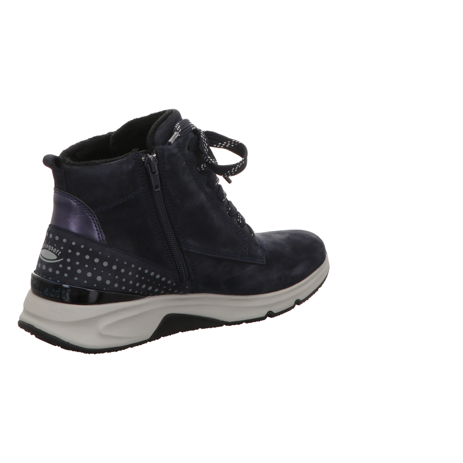 Gabor Damen Stiefel  in blau