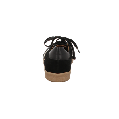 Gabor Damen Schnürschuh  in schwarz