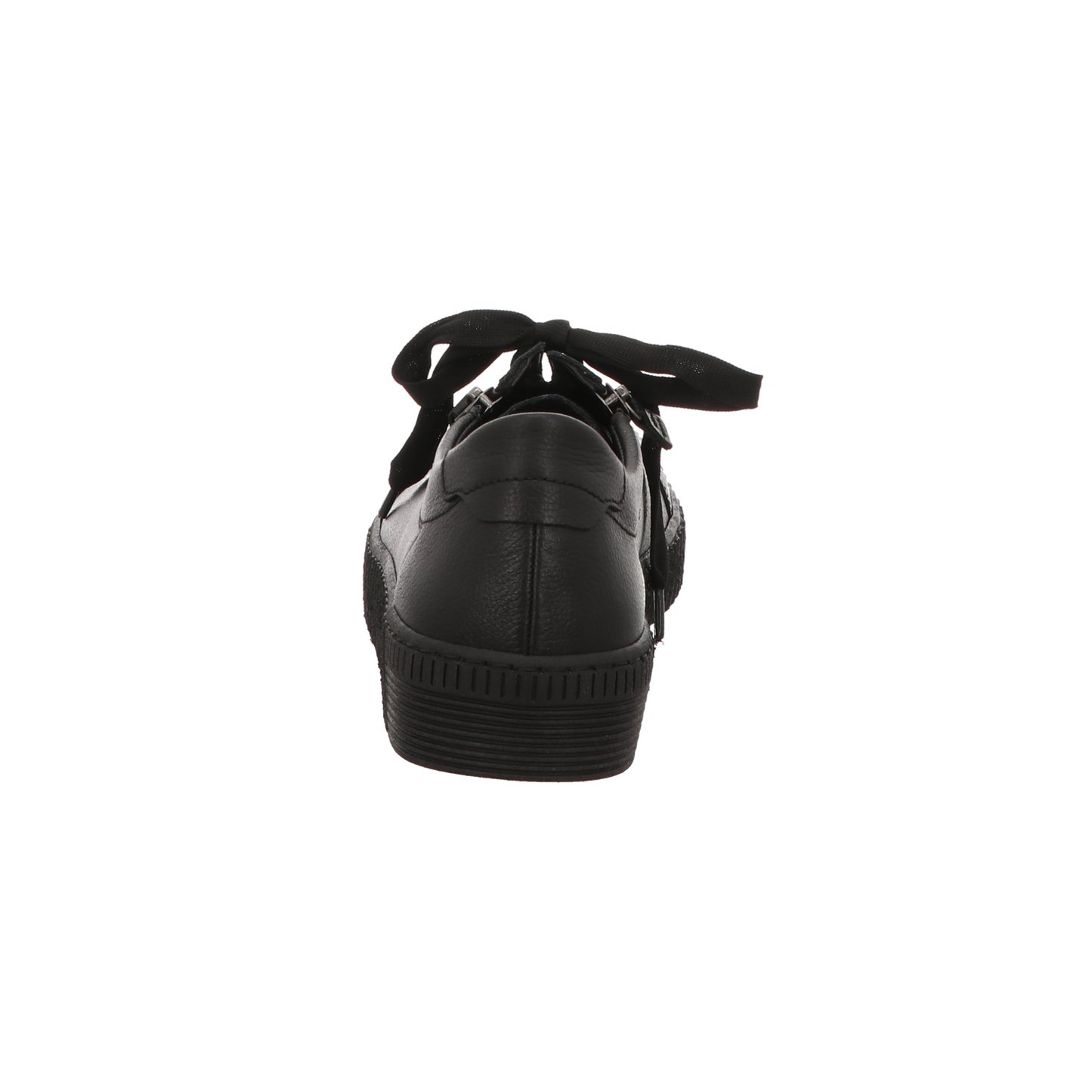 Gabor Damen Schnürschuh  in schwarz