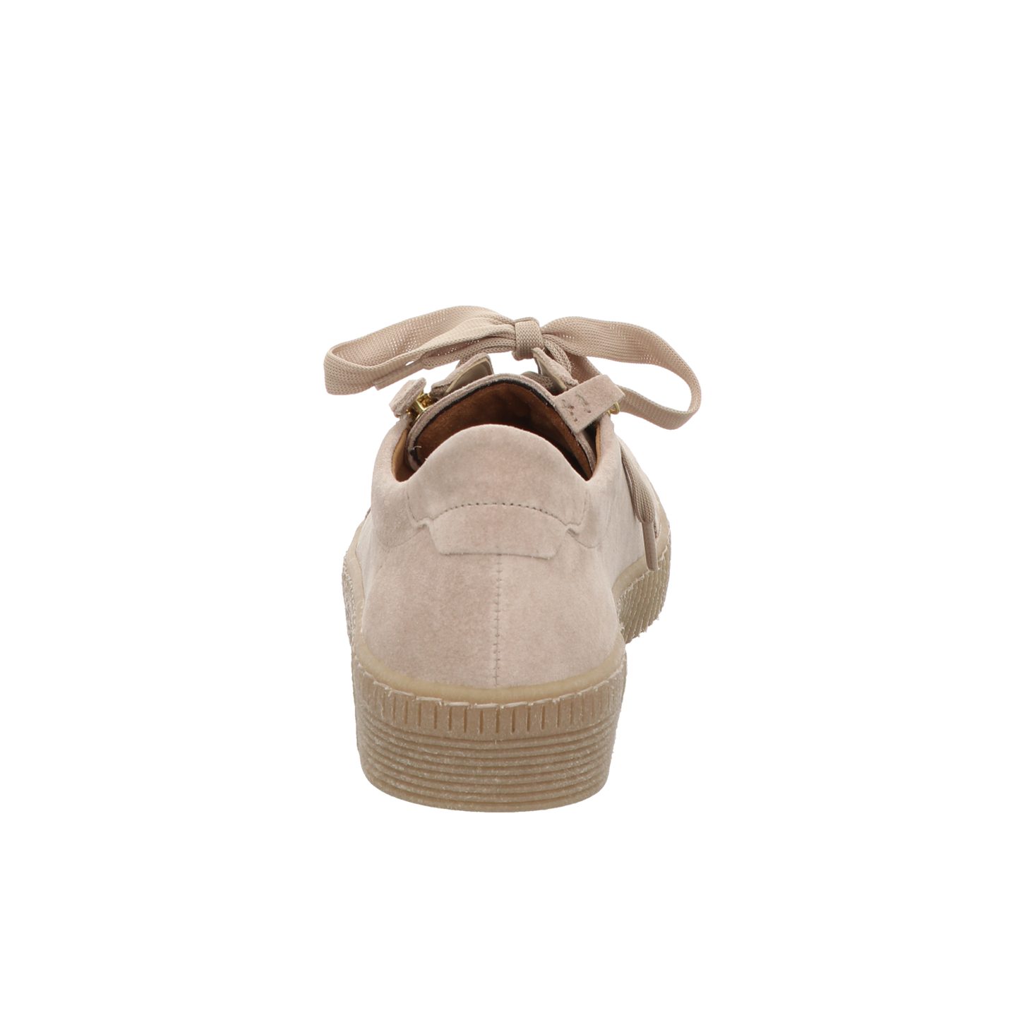 Gabor Damen Schnürschuh  in gold