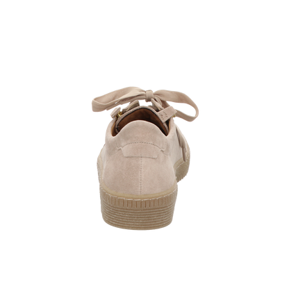 Gabor Damen Schnürschuh  in gold