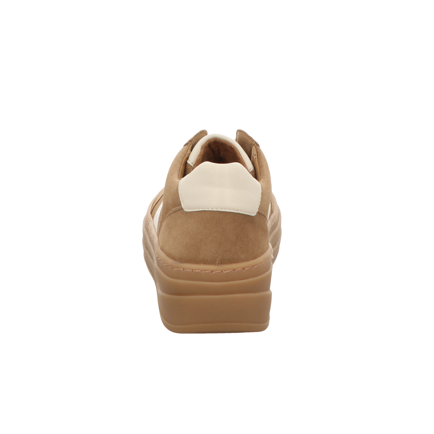 Gabor Damen Schnürschuh  in beige