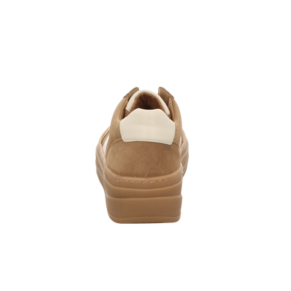 Gabor Damen Schnürschuh  in beige