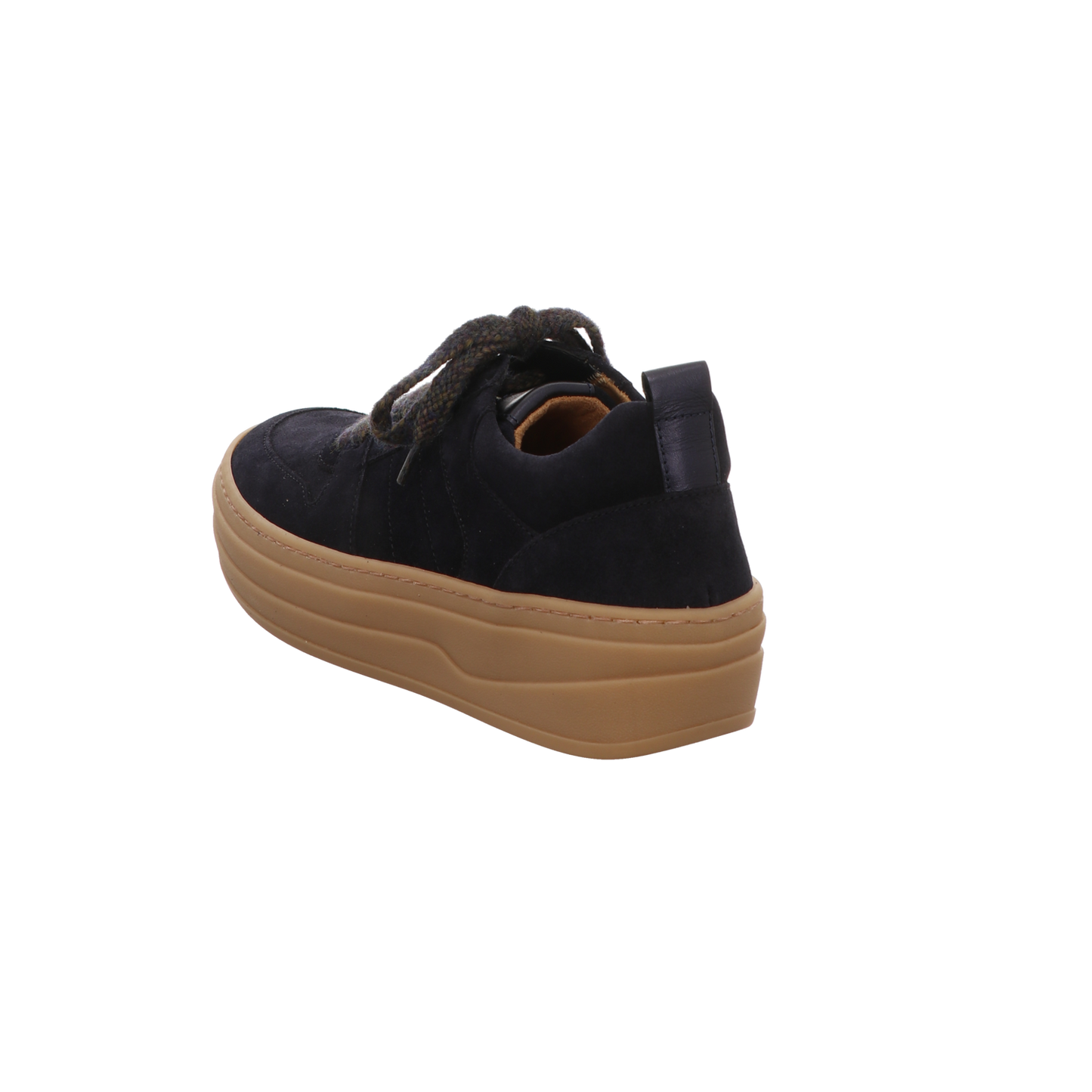 Gabor Damen Schnürschuh  in blau