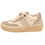 Gabor Damen Schnürschuh  in beige