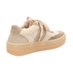 Gabor Damen Schnürschuh  in beige