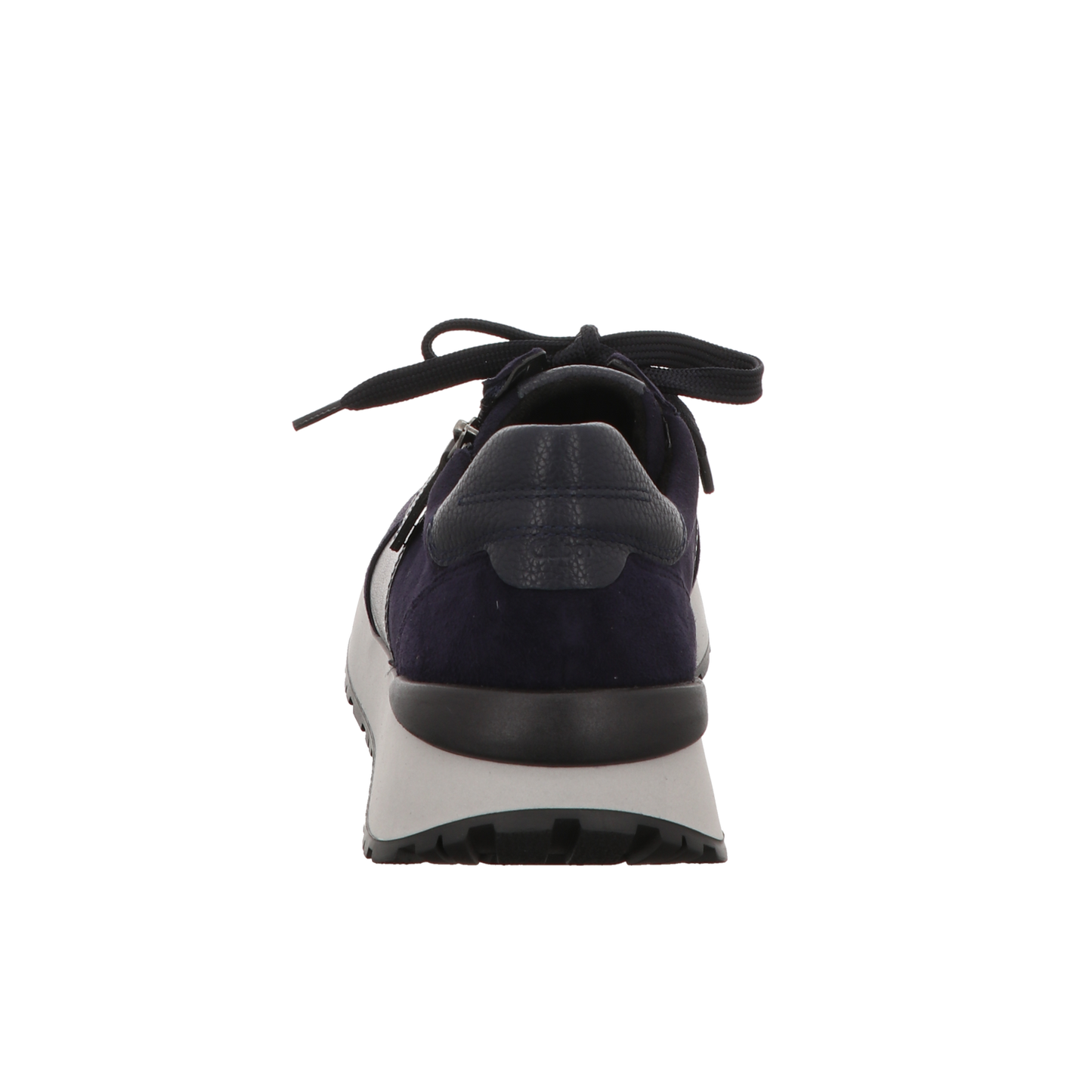 Gabor Damen Schnürschuh  in blau