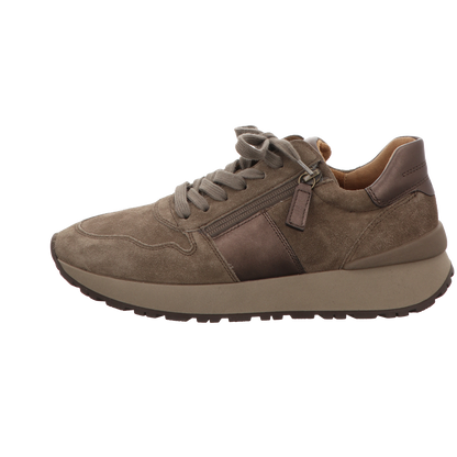 Gabor Damen Schnürschuh  in bronce