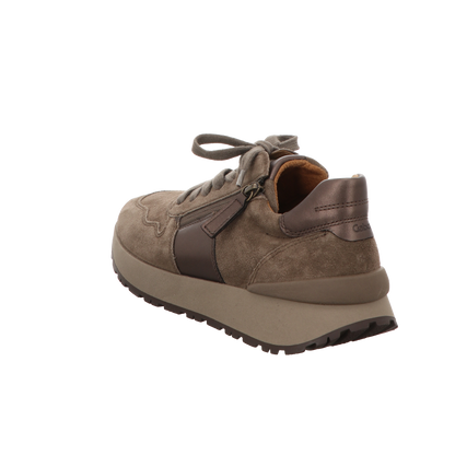 Gabor Damen Schnürschuh  in bronce