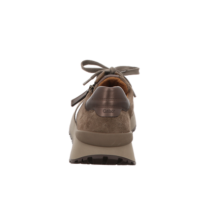 Gabor Damen Schnürschuh  in bronce