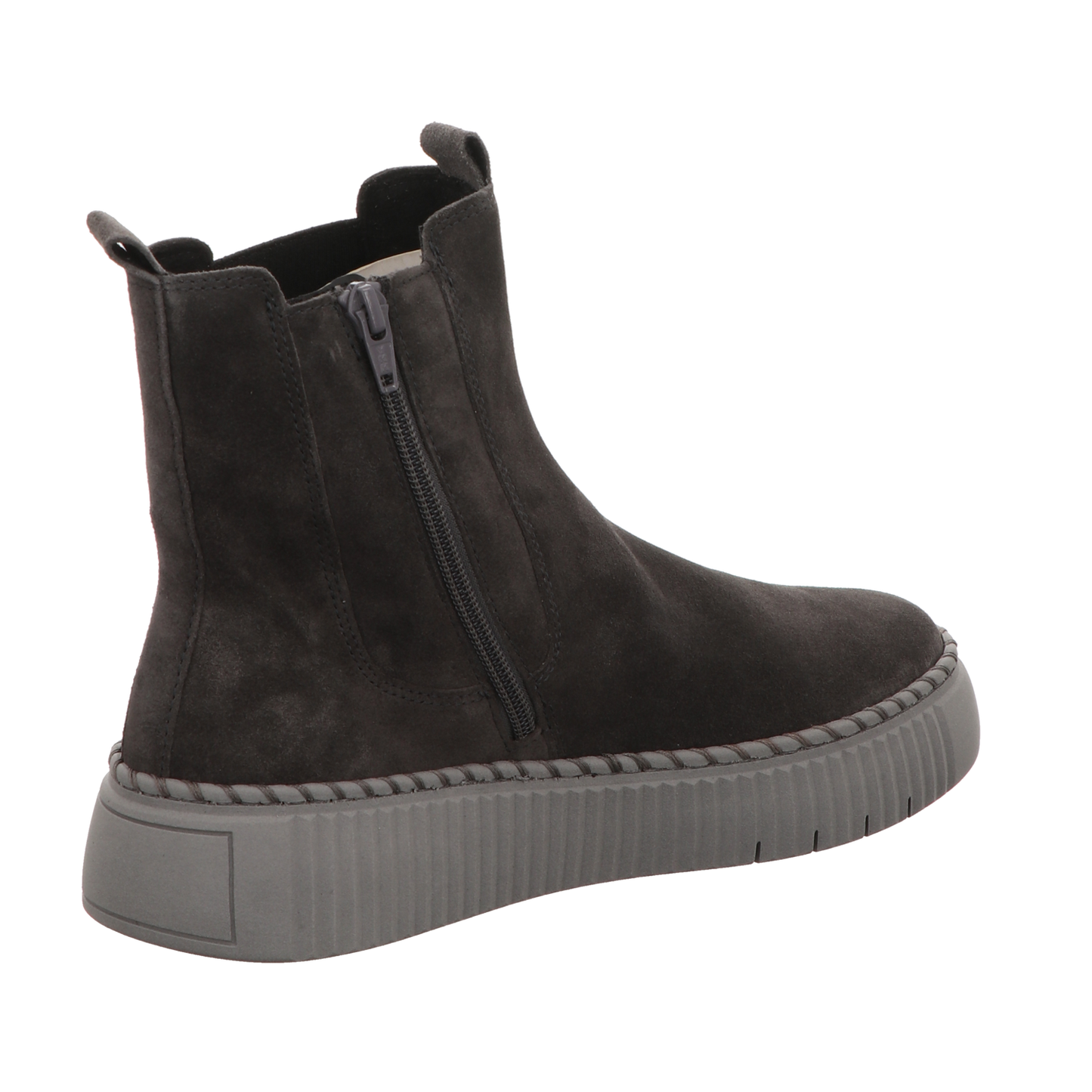 Gabor Damen Stiefel  in grau