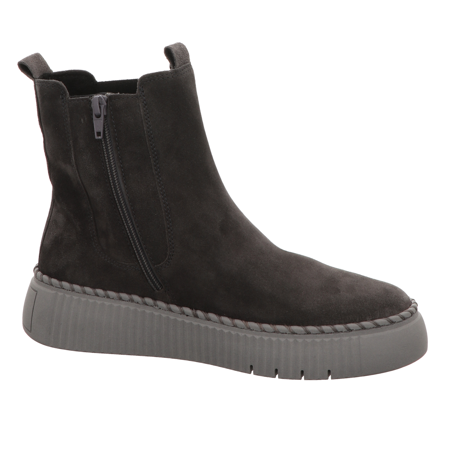 Gabor Damen Stiefel  in grau