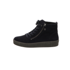Gabor Damen Schaftstiefel  in blau