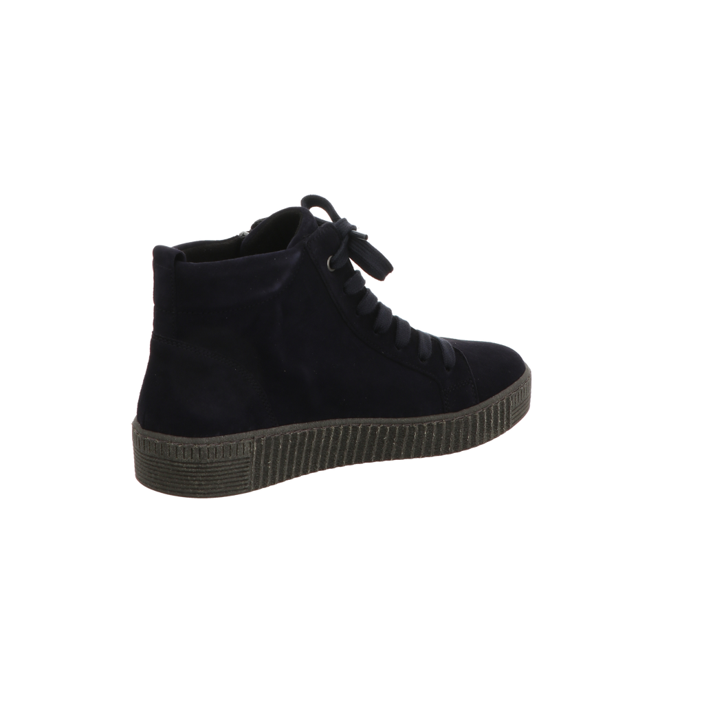 Gabor Damen Schaftstiefel  in blau