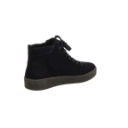 Gabor Damen Schaftstiefel  in blau