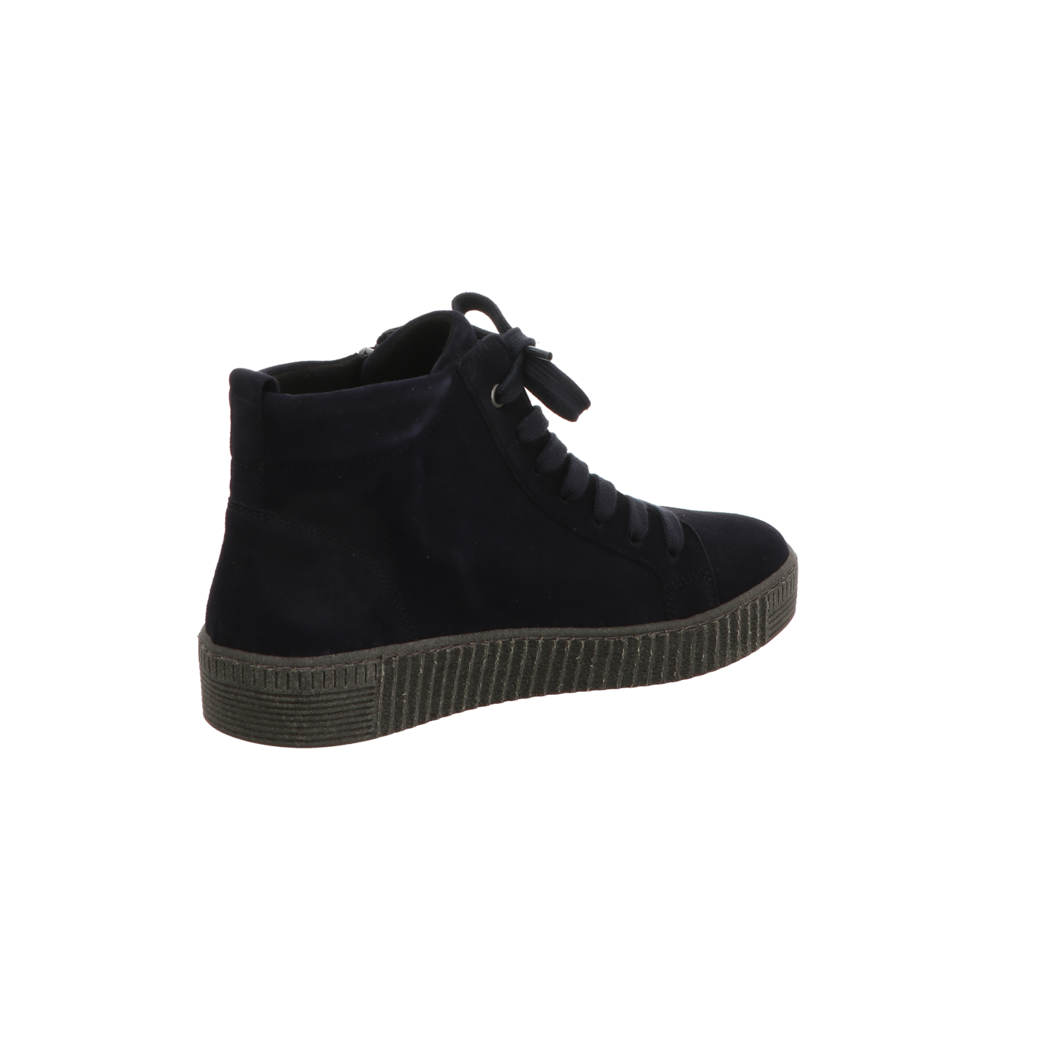 Gabor Damen Schaftstiefel  in blau
