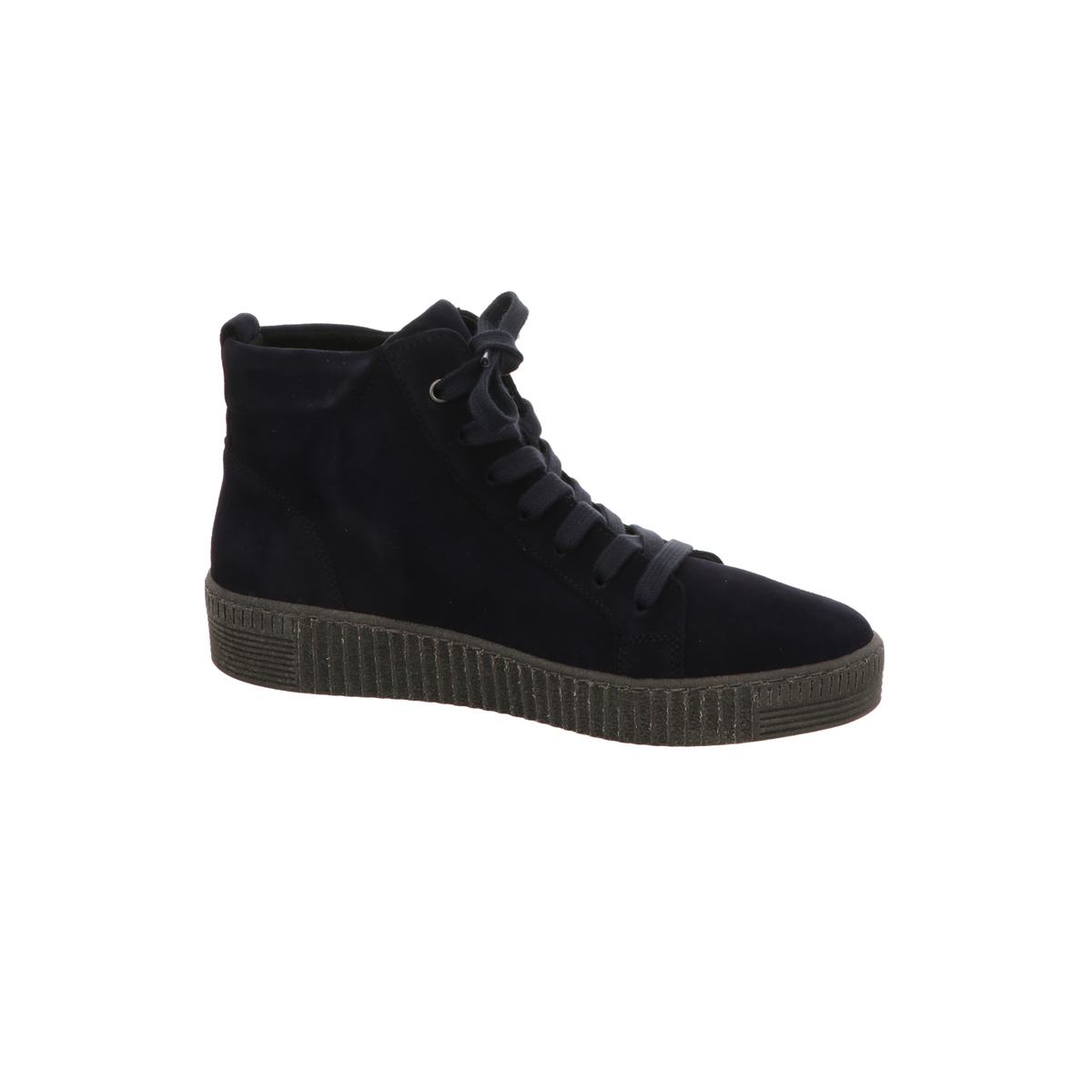 Gabor Damen Schaftstiefel  in blau