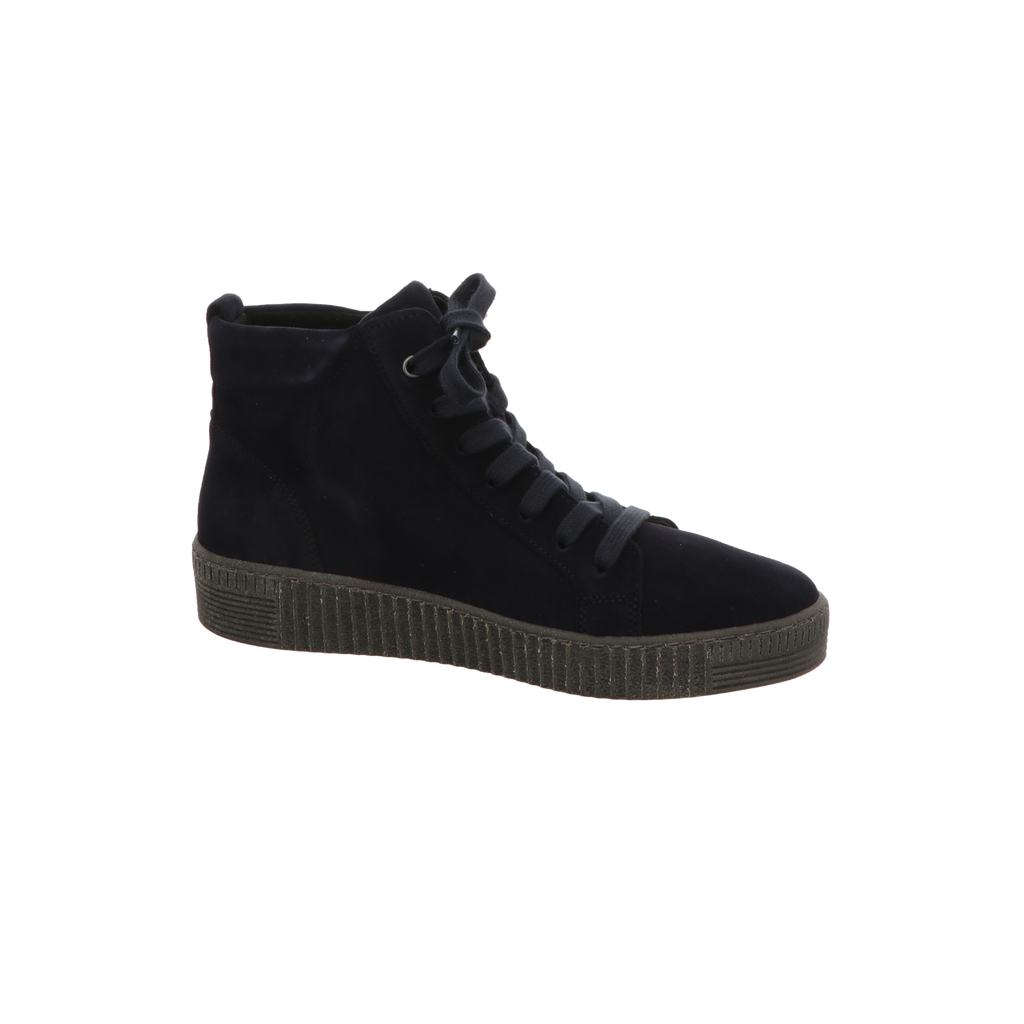 Gabor Damen Schaftstiefel  in blau