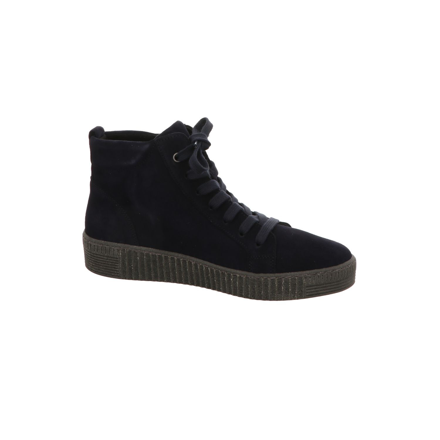 Gabor Damen Schaftstiefel  in blau