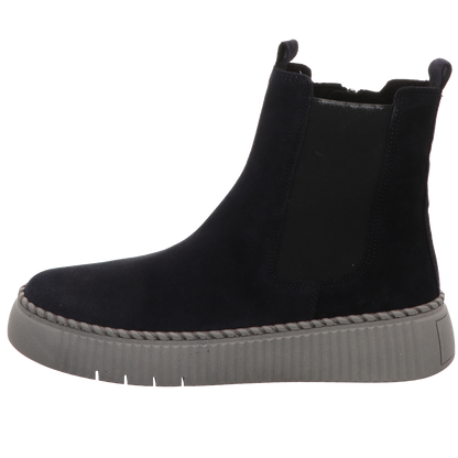 Gabor Damen Stiefel  in blau