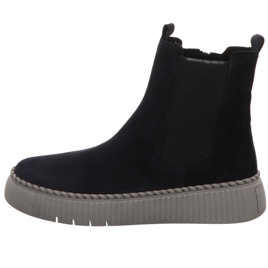 Gabor Damen Stiefel  in blau