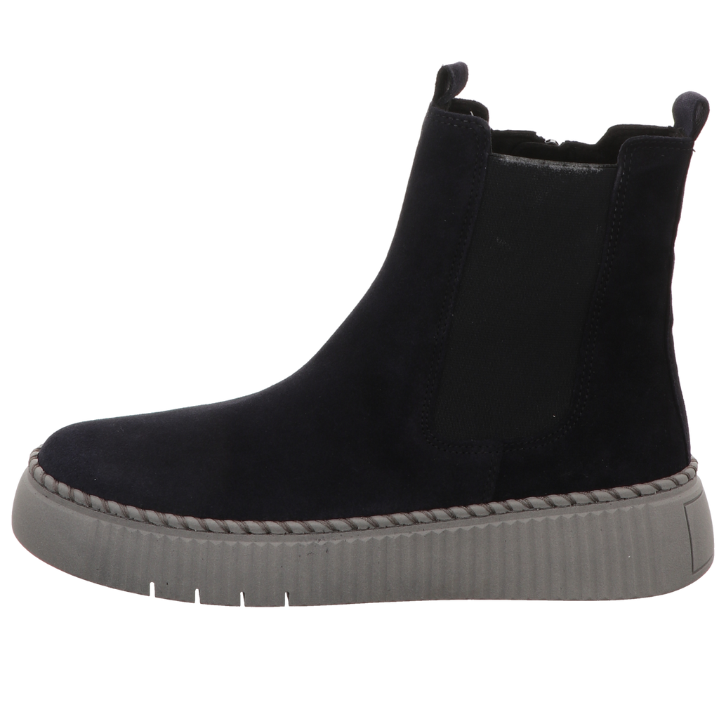 Gabor Damen Stiefel  in blau