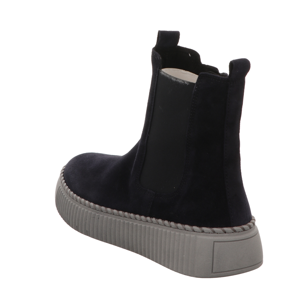 Gabor Damen Stiefel  in blau