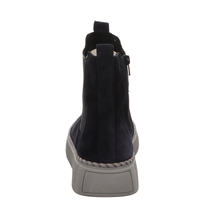 Gabor Damen Stiefel  in blau