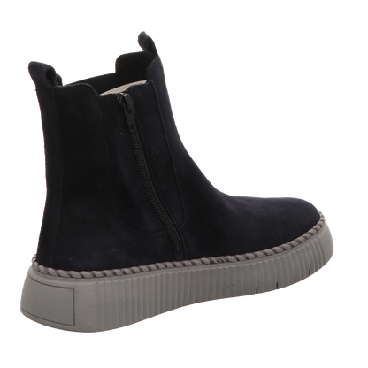 Gabor Damen Stiefel  in blau