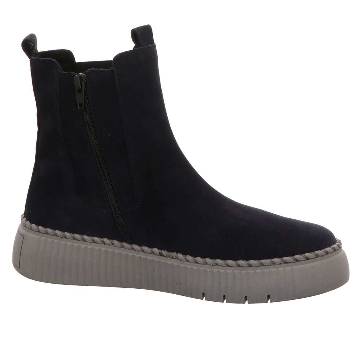 Gabor Damen Stiefel  in blau