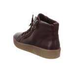Gabor Damen Schaftstiefel  in bordeaux