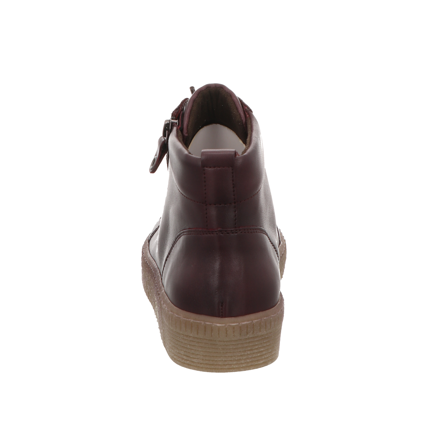 Gabor Damen Schaftstiefel  in bordeaux
