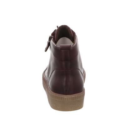 Gabor Damen Schaftstiefel  in bordeaux