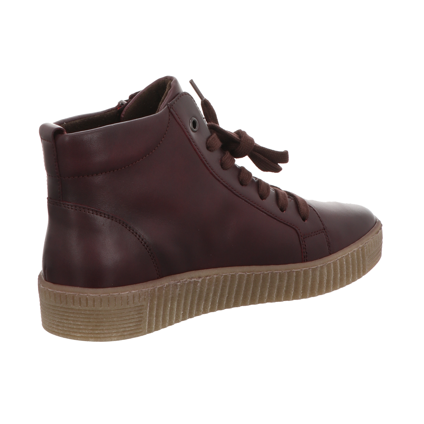 Gabor Damen Schaftstiefel  in bordeaux