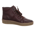 Gabor Damen Schaftstiefel  in bordeaux