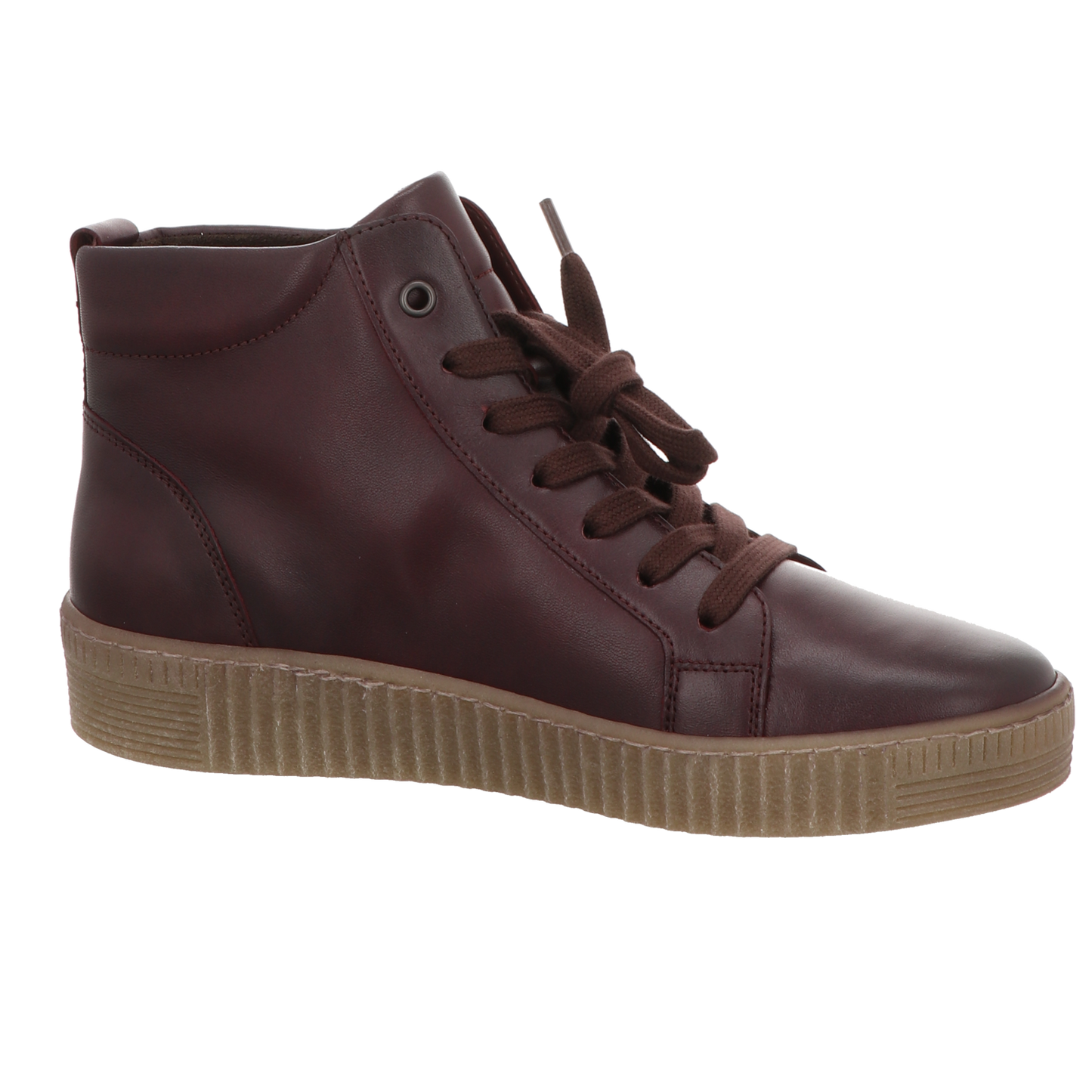 Gabor Damen Schaftstiefel  in bordeaux