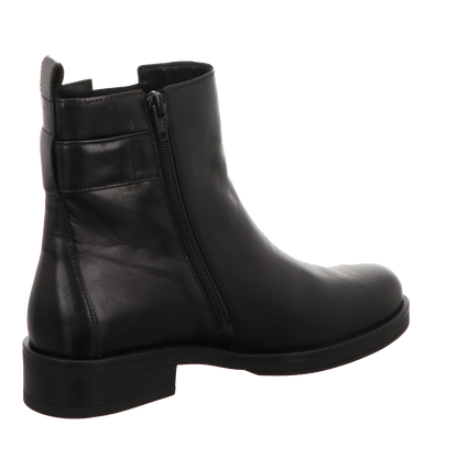 Gabor Damen Stiefelette  in schwarz