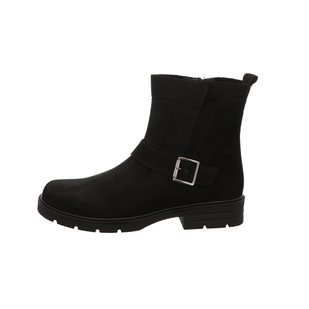 Gabor Damen Stiefelette  in schwarz