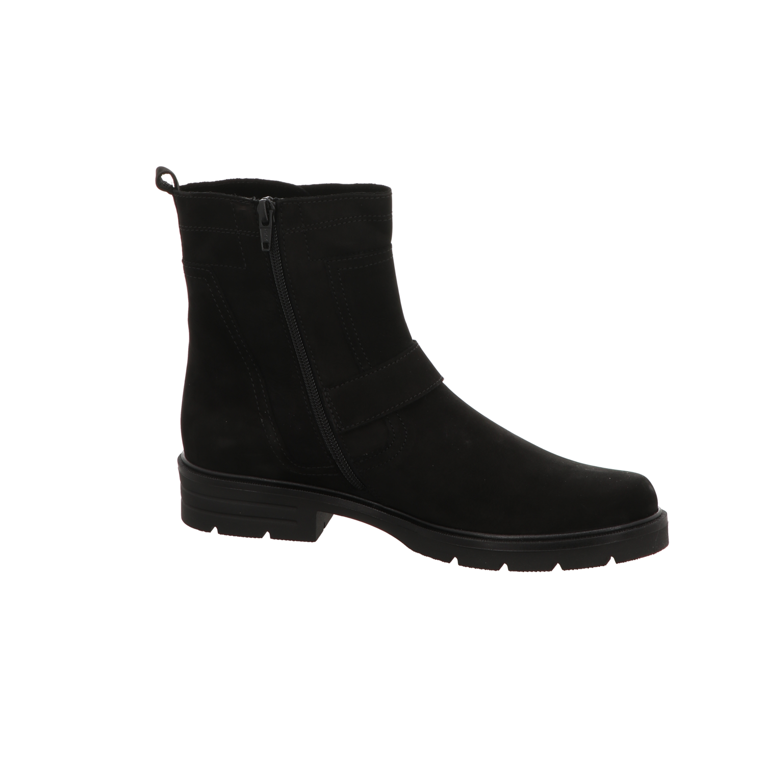 Gabor Damen Stiefelette  in schwarz