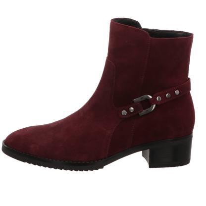 Gabor Damen Stiefelette  in rot