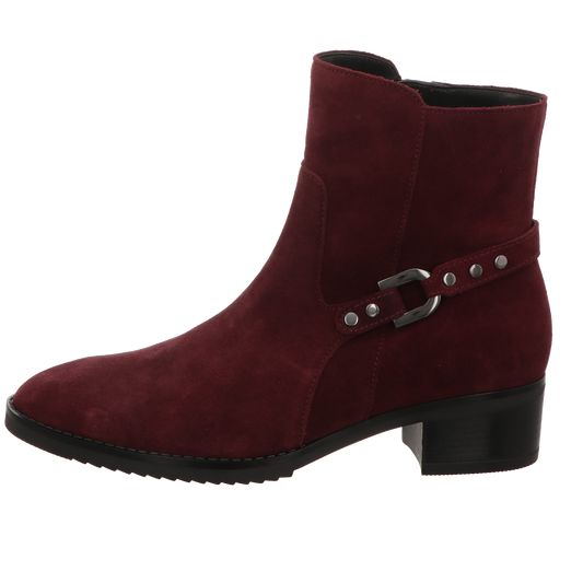 Gabor Damen Stiefelette  in rot