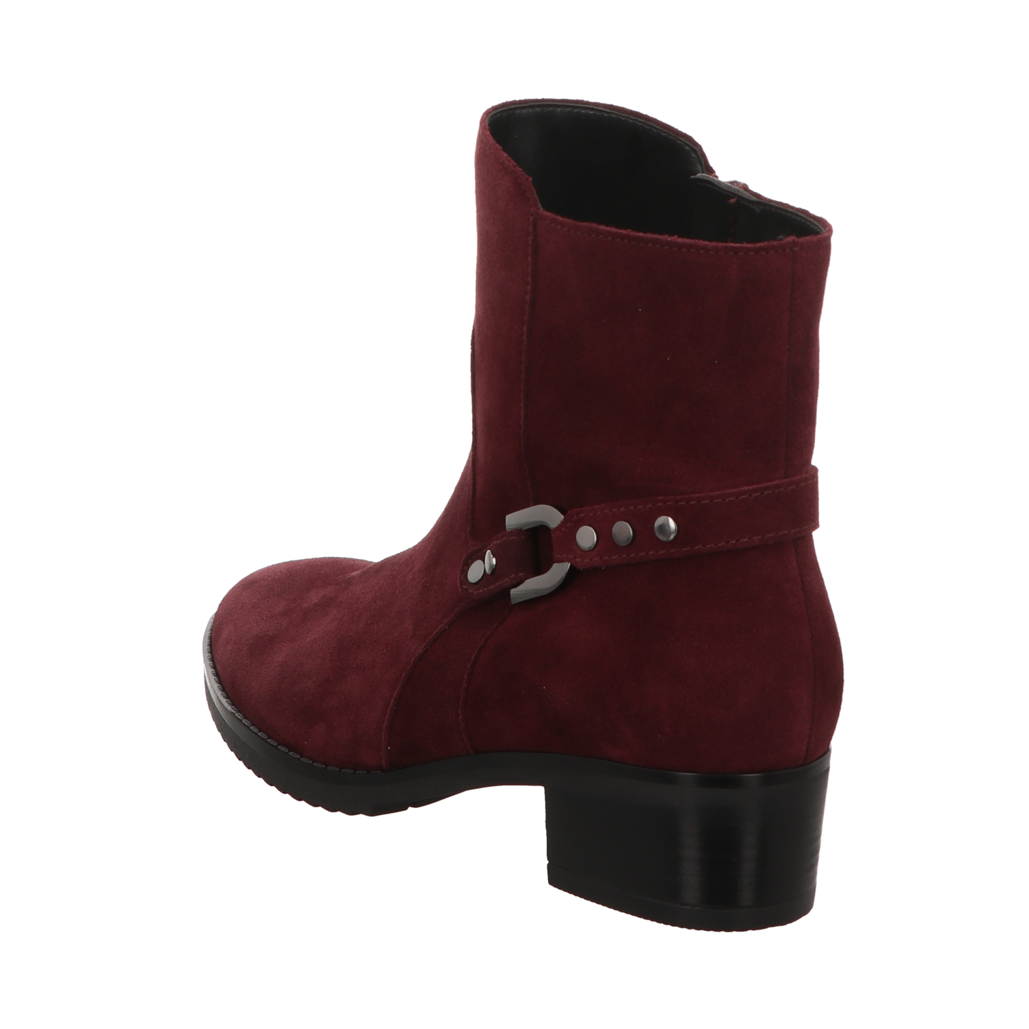 Gabor Damen Stiefelette  in rot