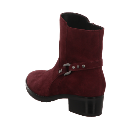 Gabor Damen Stiefelette  in rot