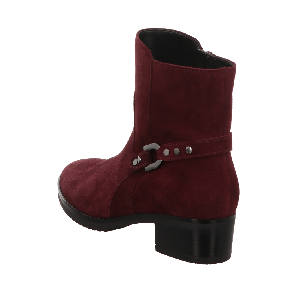 Gabor Damen Stiefelette  in rot