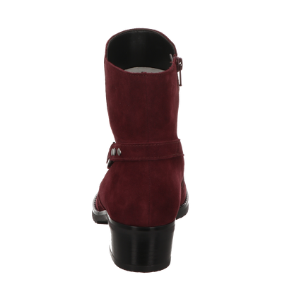 Gabor Damen Stiefelette  in rot