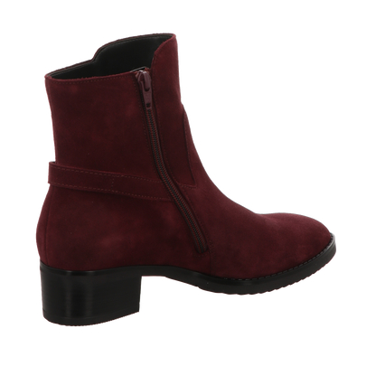 Gabor Damen Stiefelette  in rot