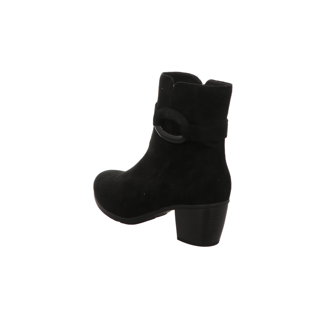 Gabor Damen Stiefelette  in schwarz